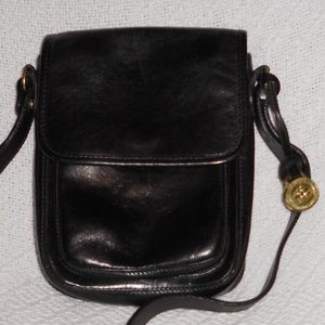 Brahmin Leather Crossbody Bag